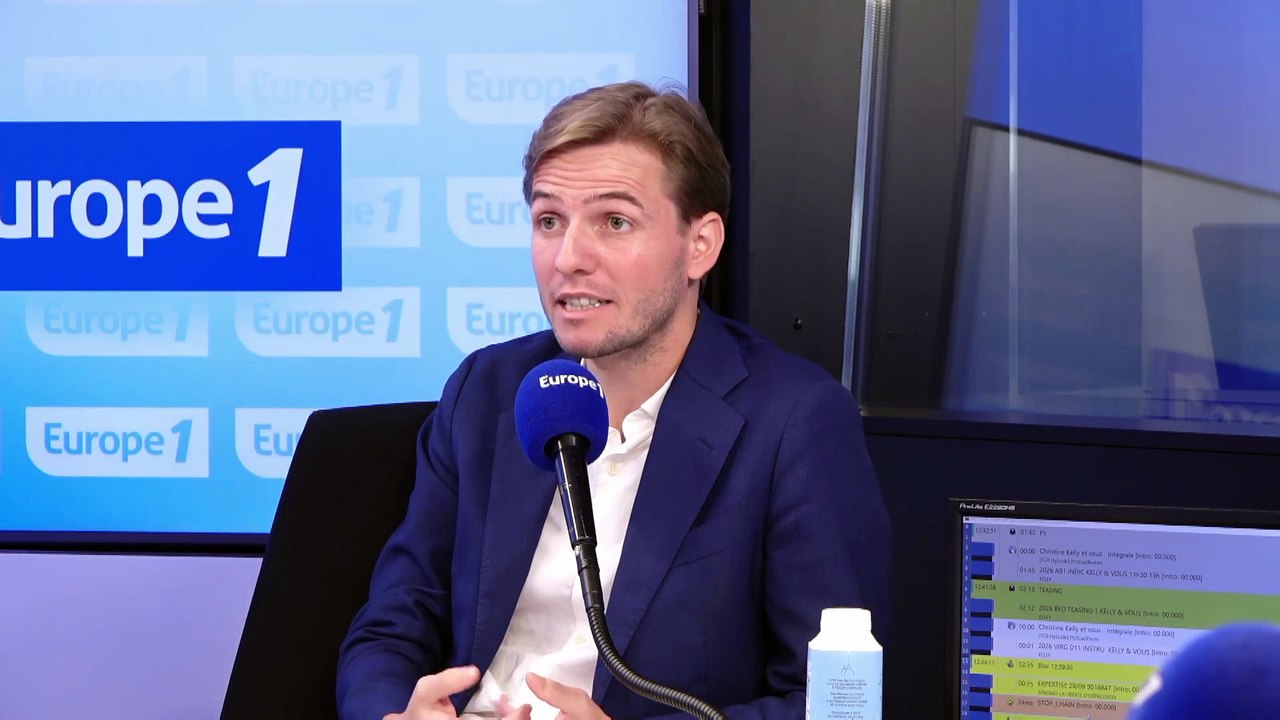 Union des droites : «Bruno Retailleau n'a jamais pris un café avec Marine Le Pen», affirme Erik Tegnér