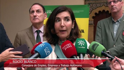 Junta apela a "la unidad de acción de toda la sociedad" para combatir la siniestralidad laboral