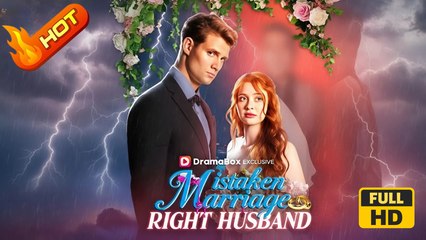 Mistaken Marriage, Perfect Husband 💍 | Full HD Romantic Drama