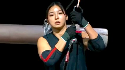 Korea vs. Thailand on Physical: Asia — Netflix