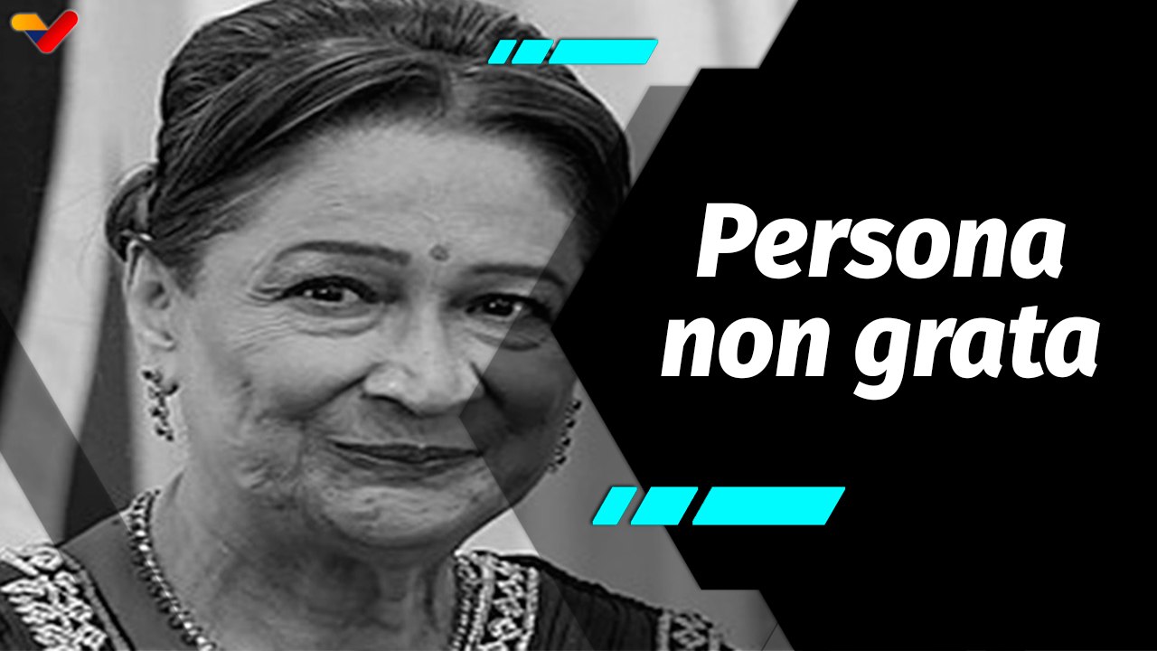 Al Aire | Ministra de Trinidad y Tobago es declarada por unanimidad como persona non grata
