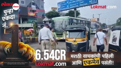 रिक्षावाल्या विरोधात नाशिक पोलीस एक्शन मोडवत, अशी आहे कारवाई सुरू -