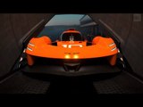 Genesis GMR-001 Hypercar – Konzeptkunst trifft Rennstrecke