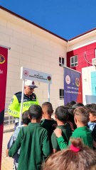 Harran’da Öğrencilere ve Ailelerine Jandarmadan Toplum Bilinci Eğitimi