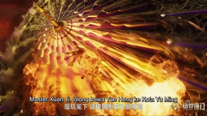 E116 Soul Land 2 1080p English Hardsub