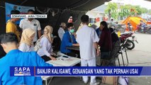 Banjir Tahunan Kaligawe, Ekonomi dan Distribusi Logistik Jawa Tengah Terganggu