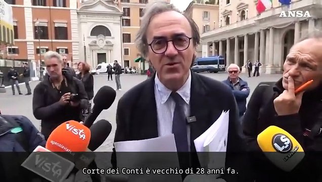 Bonelli: Se Governo va avanti sul Ponte, andremo alla Corte di Giustizia