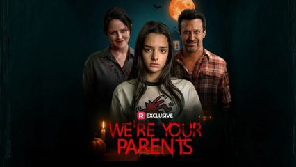 We're Your Parents #shortfilm