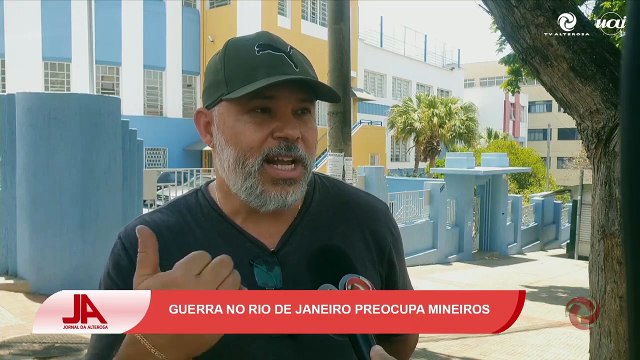 Minas adota medidas preventivas diante da migração de criminosos do Rio