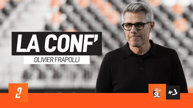 SL CONF' - J13 - EA GUINGAMP X STADE LAVALLOIS MFC - Olivier Frapolli