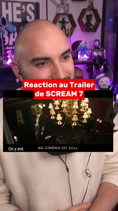 Trailer de Scream 7