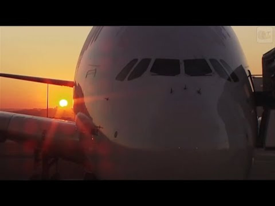 🎉 20 Jahre Airbus A380: Die Ikone der Lüfte feiert Jubiläum!