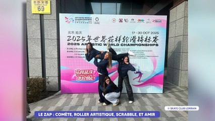 Le Zap : avez-vous vu la comète Lemmon dans le ciel ?