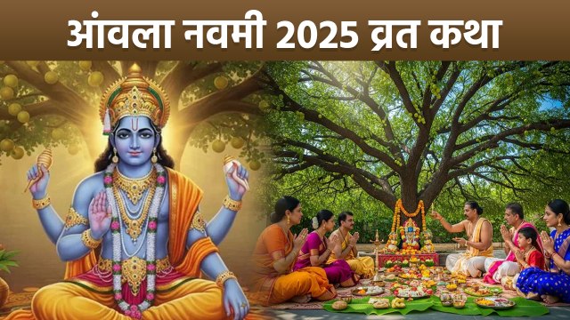 Amla Navami Vrat Katha 2025: आंवला नवमी व्रत कथा, अक्षय नवमी की कहानी | Boldsky