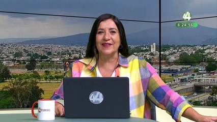 Mauricio López habla del Premio Estatal de Innovación, Ciencia y Tecnología, categoría Divulgación