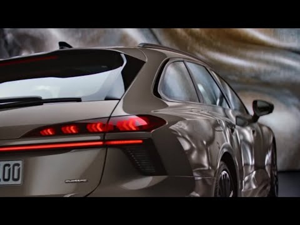 Audi A6 Avant (C9) mit Audi exclusive – Stil trifft Individualität