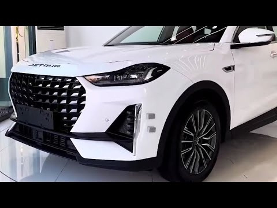2023 Jetour X70 Plus: China-SUV mit 200 PS für unter 21.000 Euro