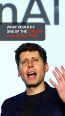 OpenAI lays groundwork for juggernaut IPO at up to $1-trillion valuation