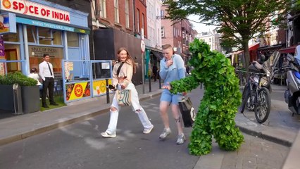 Bushman Prank  funniest screams this year_2