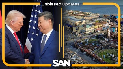 Trump hails ‘amazing’ Xi summit, floats nuke testing; Melissa devastates region | Unbiased Updates
