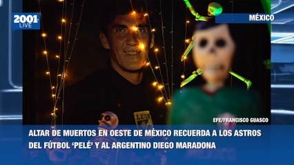 #EnUnMinuto │30 de octubre de 2025: Los acontecimientos más relevantes del mundo