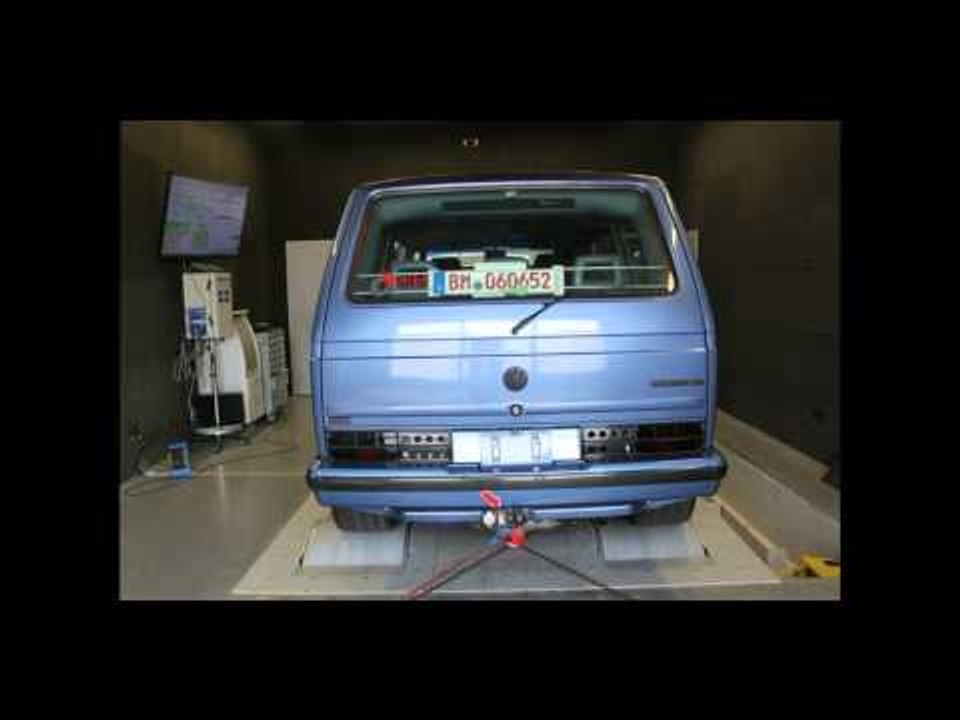 VW Multivan T3 Tuning by RS Motor