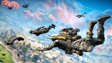 Battlefield 6 Redsec: Wir springen im Battle Royale über Fort Lyndon ab und geraten direkt in ein Gefecht