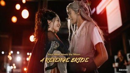 YOUR HEART MEETS THE MOON A REVENGE BRIDE
