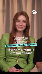 Outlander : Blood of my blood : Harriet Slater & Jamie Roy