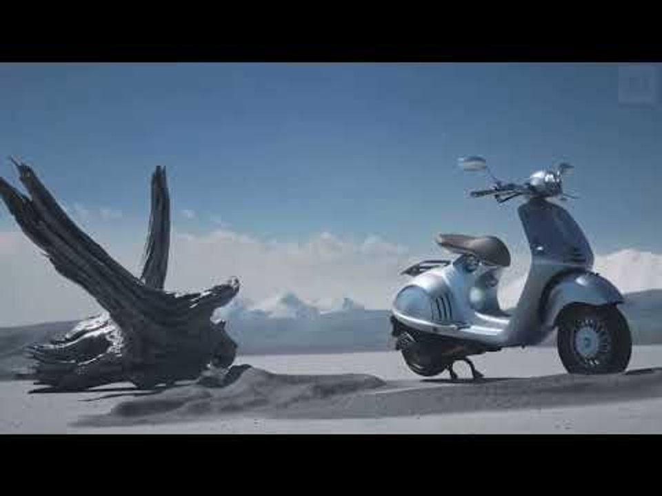 2025 Vespa 946 Snake: Limitierter Roller im Zeichen der Schlange
