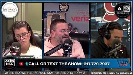 Are Patriots going to be interested if A.J. is on the block?