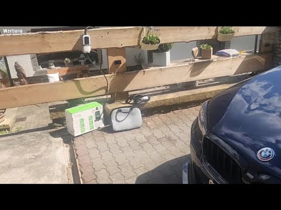 Kompakt, stark, flexibel: Rheidon Tech PC200 Black Cable für das E-Auto