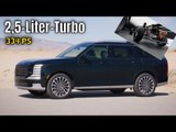 2025 Hyundai Palisade Hybrid mit 334 PS: Neuer 334 PS SUV-Antrieb