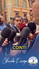 Roma - PONTE MESSINA: #DURIGON, 'PRONTI A CONFRONTARCI (30.10.25)