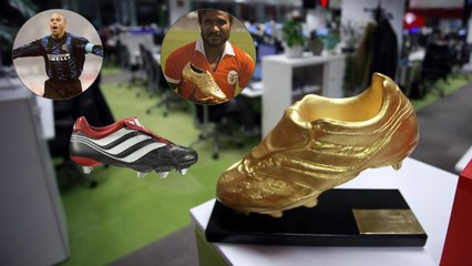 Las mejores curiosidades de la Bota de Oro