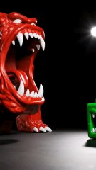 Welcome to Disturbify – the world of creepy yet oddly satisfying visuals! Experience surreal 3D monsters, melting shapes, and horror-satisfying loops that trigger both fear and fascination. Each video is a hypnotic blend of horror art, ASMR, and surreal