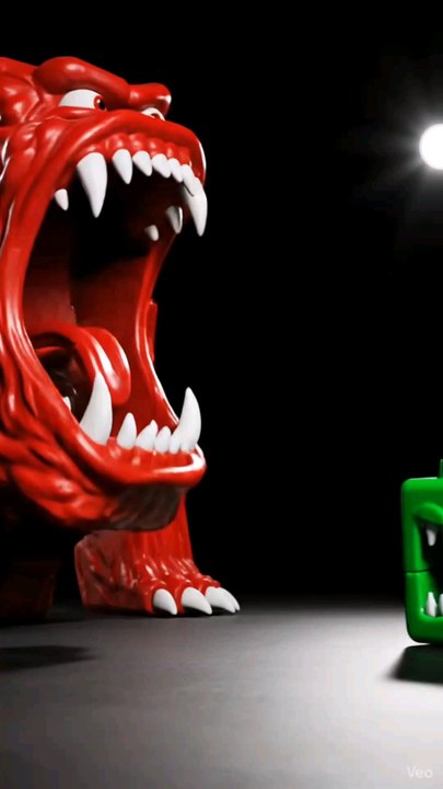 Welcome to Disturbify – the world of creepy yet oddly satisfying visuals! Experience surreal 3D monsters, melting shapes, and horror-satisfying loops that trigger both fear and fascination. Each video is a hypnotic blend of horror art, ASMR, and surreal