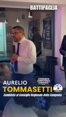 Tommasetti - Io STO CON I POLIZIOTTI (30.10.25)