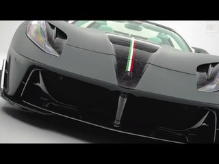 Mansory Stallone GTS P830 – Ferrari 812 GTS radikal veredelt!