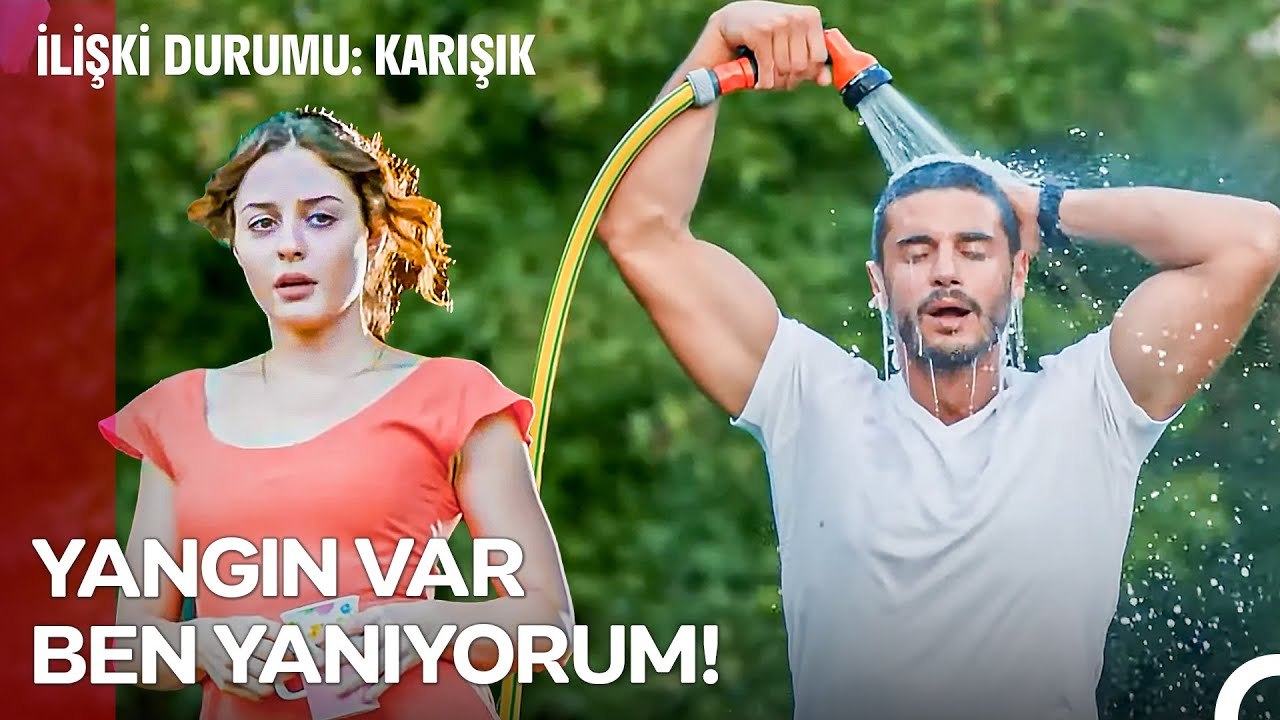 Ayşegül Vlog #11  Filmlerde Böyle Olmuyor Muydu? - İlişki Durumu Karışık