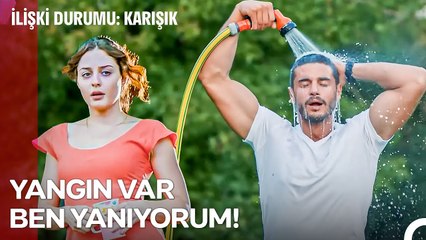 Ayşegül Vlog #11  Filmlerde Böyle Olmuyor Muydu? - İlişki Durumu Karışık