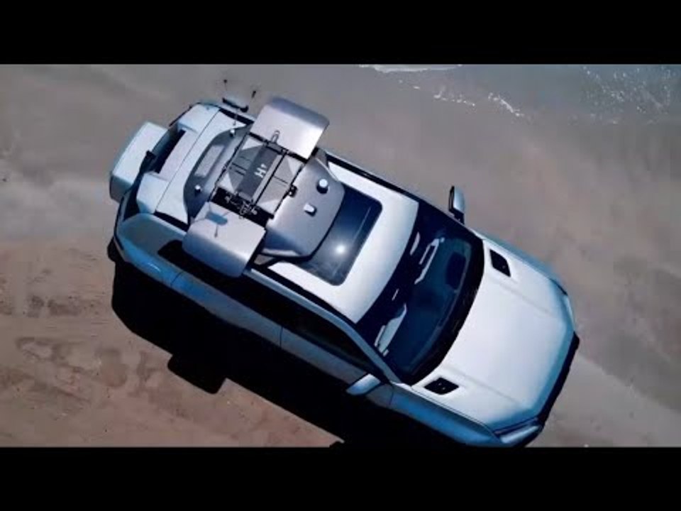 BYD Titanium 3 SUV: Elektro-SUV mit Drohne und 501 km ReichweiteTags: