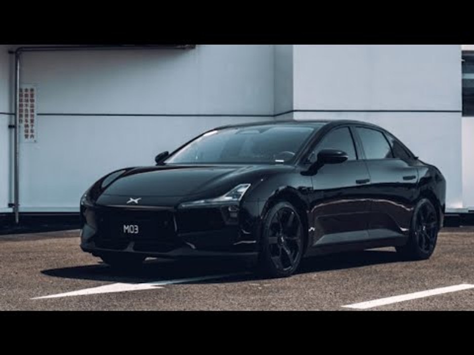 100.000 Autos in Rekordzeit | was macht den Xpeng Mona M03 so besonders