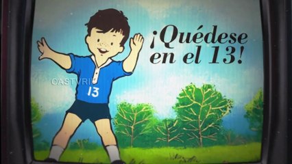 eltrece 65 años: Todos los separadores de tanda publicitaria de Octubre del 2025