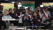El líder de D66, en Países Bajos: 