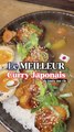 LE MEILLEUR CURRY JAPONAIS ?? 🥹❣️
