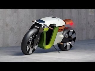 Skoda Slavia B: Café Racer trifft Retro-Legende | schicke Neuinterpretation