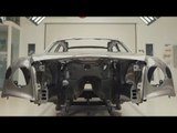 Produktion 9 Stück - 2025 Mulliner Bentley FlyingSpur | Blick hinter die Kulissen
