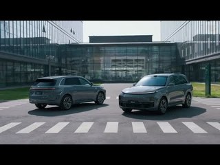 2025 Li Auto L6 bis L9 – Neue Features, besser als je zuvor | alle Details
