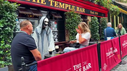 Craziest Scares on Halloween Prank